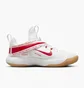 Кроссовки унисекс Nike React Hyperset Indoor Court Shoes White CI2955-160