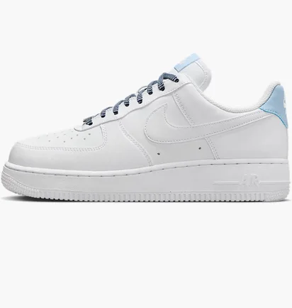 Кросівки жіночі Nike Air Force 1 07 White IB7167-101