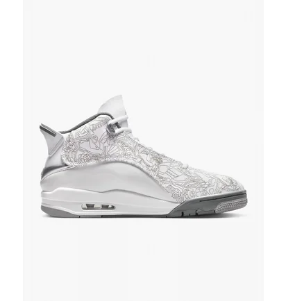 Кроссовки мужские Air Jordan Dub Zero White 311046-107