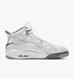 Кроссовки мужские Air Jordan Dub Zero White 311046-107