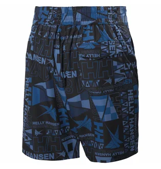 Шорты мужские Helly Hansen Newport Boardshorts Black/Blue 34277-585