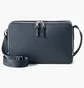 Сумка мужская Lacoste Chantaco Reporter Bag Cross Body Bag Marine Blue NH3270CE-021