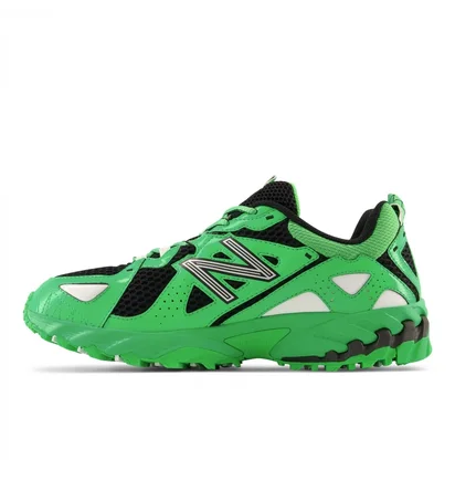 Кроссовки мужские New Balance 610V1 Green ML610TC