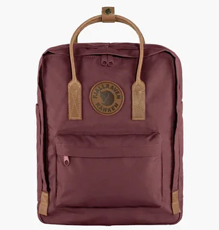 Рюкзак унісекс Fjallraven Kanken No.2 Bordo 23565.357