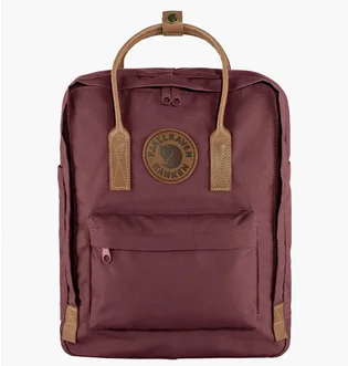 Рюкзак унісекс Fjallraven Kanken No.2 Bordo 23565.357