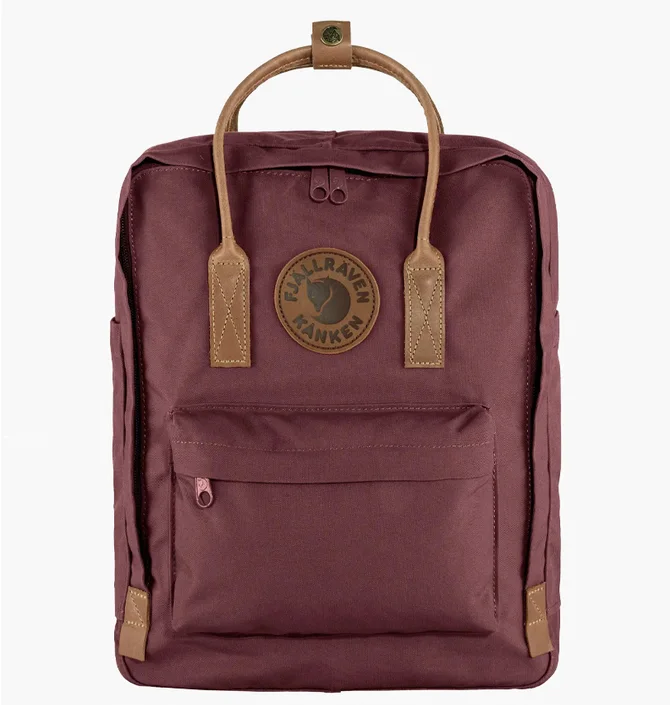 Рюкзак унісекс Fjallraven Kanken No.2 Bordo 23565.357