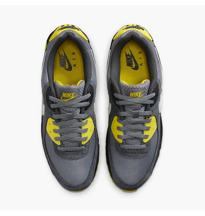 Кросівки чоловічі Nike Air Max 90 Black DM0029-016