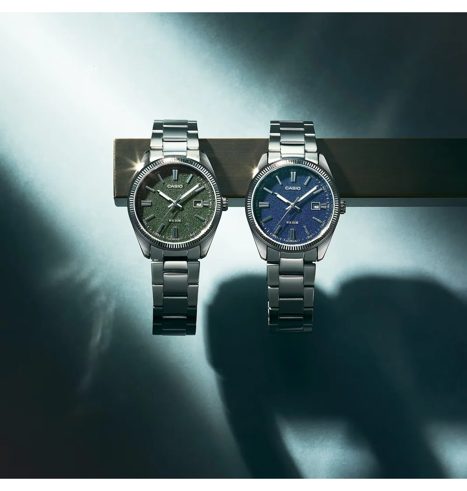 ᐉ Годинник унісекс Casio MTP-1302DA-3A - придбати в інтернет