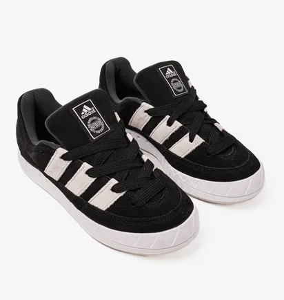 Кросівки чоловічі Adidas Adimatic Sneakers Core Black ID8265