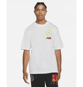 Футболка мужская Nike M J Sprt Dna Ss Tee White CV2993-100