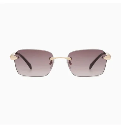 Солнцезащитные очки женские CAROLINA LEMKE Gumi Violet CL3606-С3