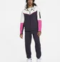Куртка чоловіча Nike Sportswear Tech Fleece Taped Full-Zip Hoodie Black Cu4489-031