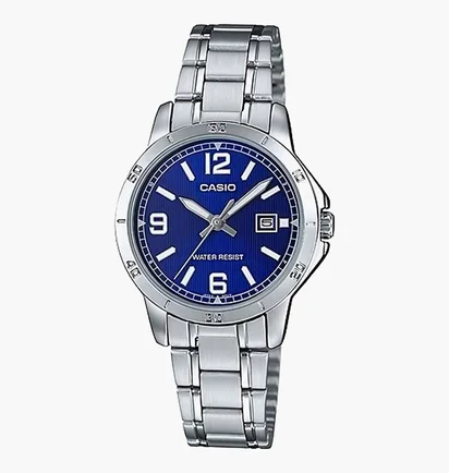 Годинник жіночий Casio Timeless Collection LTP-V004D-2B