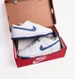 Кросівки чоловічі Nike Dunk Low Retro White DV0831-104
