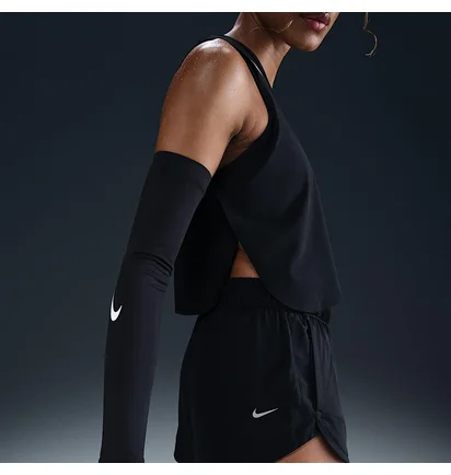 Шорти жіночі Nike Dri-Fit 6In WomenS Running Shorts Black Black HJ2234-010