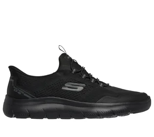 Кроссовки мужские Skechers Summits Top Rate Black 233045-BBK
