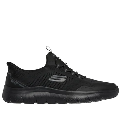 Кроссовки мужские Skechers Summits Top Rate Black 233045-BBK