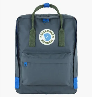 Рюкзак унисекс Fjallraven Kanken Koncept Blue 23200334.046-620