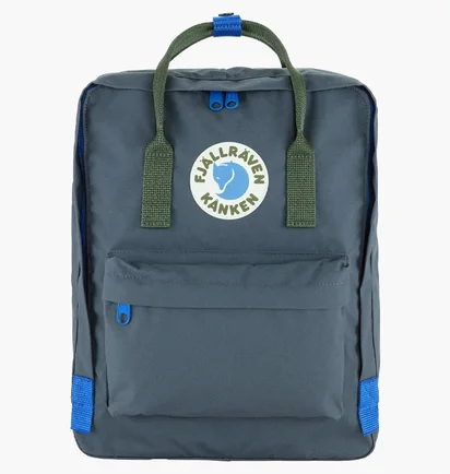 Рюкзак унисекс Fjallraven Kanken Koncept Blue 23200334.046-620