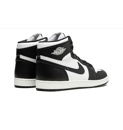 Кросівки чоловічі Air Jordan 1 High 85 White/Black BQ4422-001