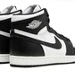 Кросівки чоловічі Air Jordan 1 High 85 White/Black BQ4422-001