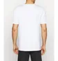 Футболка чоловіча Fila Fam008383072 White/Black FAM008383072