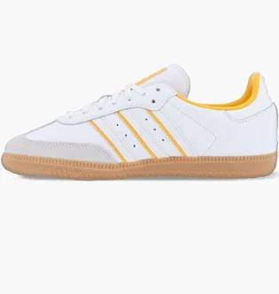 Кроссовки детские Adidas Samba Og White IH5582