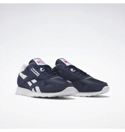 Кросівки унісекс Reebok Classic Nylon Blue Gy7234