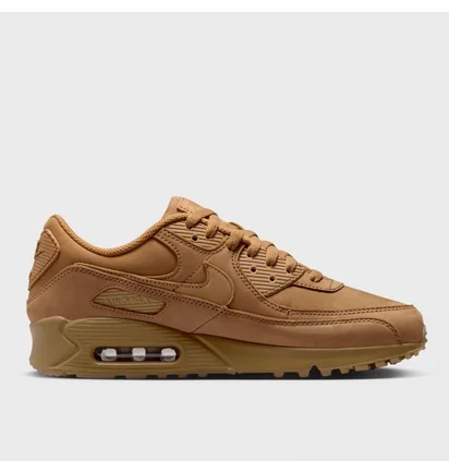 Кроссовки мужские Nike Air Max 90 Premium Brown FZ5102-299