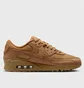 Кроссовки мужские Nike Air Max 90 Premium Brown FZ5102-299