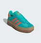 Кроссовки женские Adidas Gazelle Bold Green IG4386