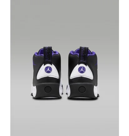 Кросівки чоловічі Air Jordan Jumpman Pro Shoes White/Black DN3686-105