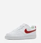Кросівки жіночі Nike Court Vision Low White Dh3158-104