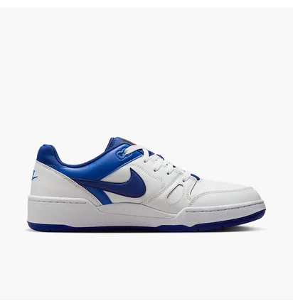 Кросівки чоловічі Nike Full Force Lo White/Blue FB1362-104