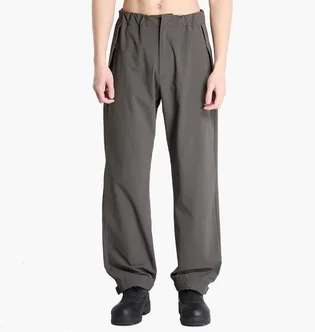 Штаны мужские ROA Windproof Chino Grey RBMW0381FA268