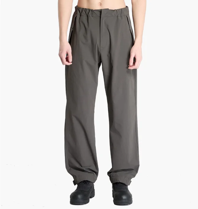 Штани чоловічі ROA Windproof Chino Grey RBMW0381FA268