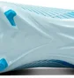 Бутсы унисекс Nike Zoom Vapor 16 Academy Fg/Mg Light Blue FQ8374-400
