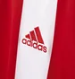 Футболка мужская Adidas Jersey Striped 15 Jsy White/Red S16137