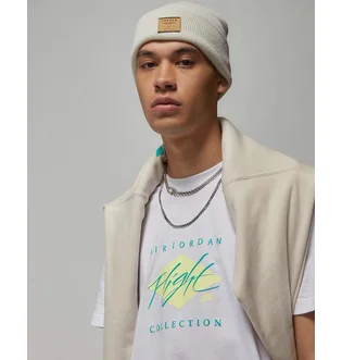 Футболка мужская Nike Jordan Flight Tee White Dh8970-101