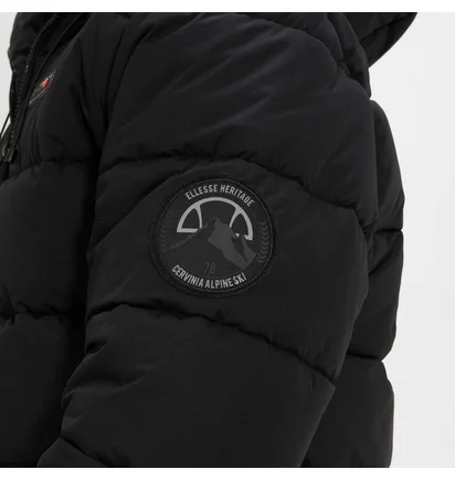 Парка мужская Ellesse Norris Jacket Black SHT19086-011