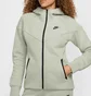 Спортивный костюм женский Nike Sportswear Tech Fleece Windrunner Grey FB8338-370__FB8330-370