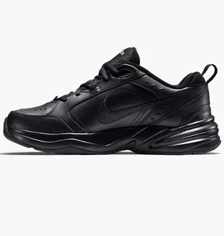Кроссовки мужские Nike Air Monarch Iv Black 415445-001