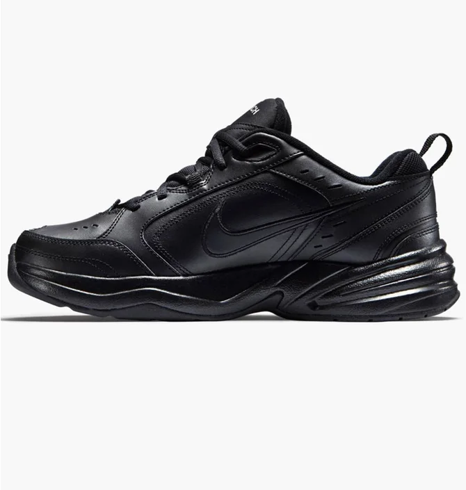 Кроссовки мужские Nike Air Monarch Iv Black 415445-001