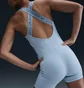 Боді жіноче Nike WomenS Dri-Fit Bodysuit Light Blue HV6963-440