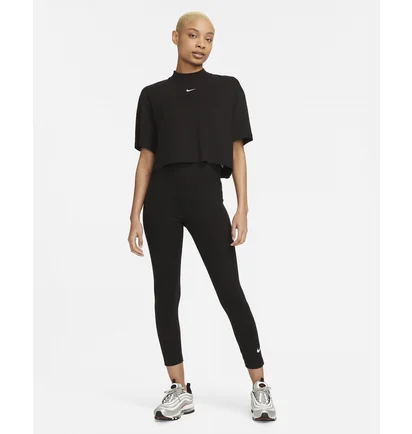 Легінси жіночі Nike 7/8 Sportswear Classics Black DV7789-010