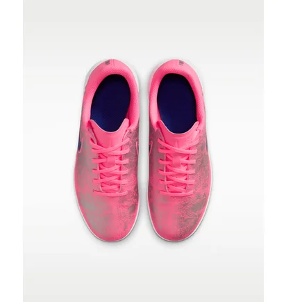 Сороконожки детские Nike Vapor 16 Club Pink/Grey IM3653-640