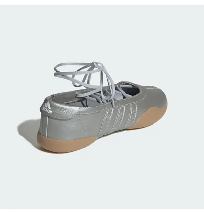Балетки женские Adidas Taekwondo Mei Ballet Metallic JR7032