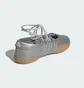 Балетки женские Adidas Taekwondo Mei Ballet Metallic JR7032