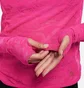 Кофта жіноча Nike Trail Midlayer Pink FB7637-615