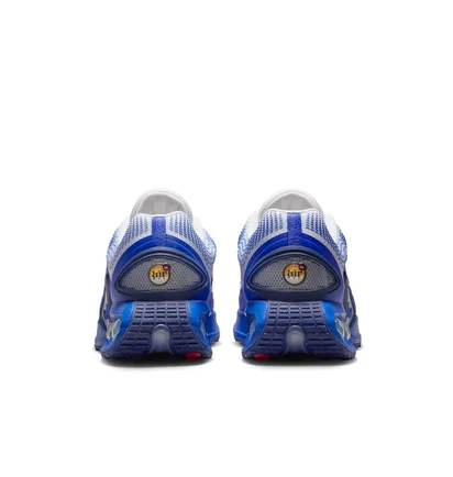 Кроссовки унисекс Nike Air Max Dn White/Blue DV3337-102